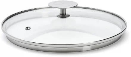 ALCHIMY Pokrywka szklana 24 cm - DE BUYER