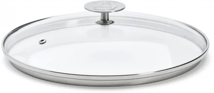 ALCHIMY Pokrywka szklana 28 cm - DE BUYER