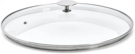 ALCHIMY Pokrywka szklana 32 cm - DE BUYER