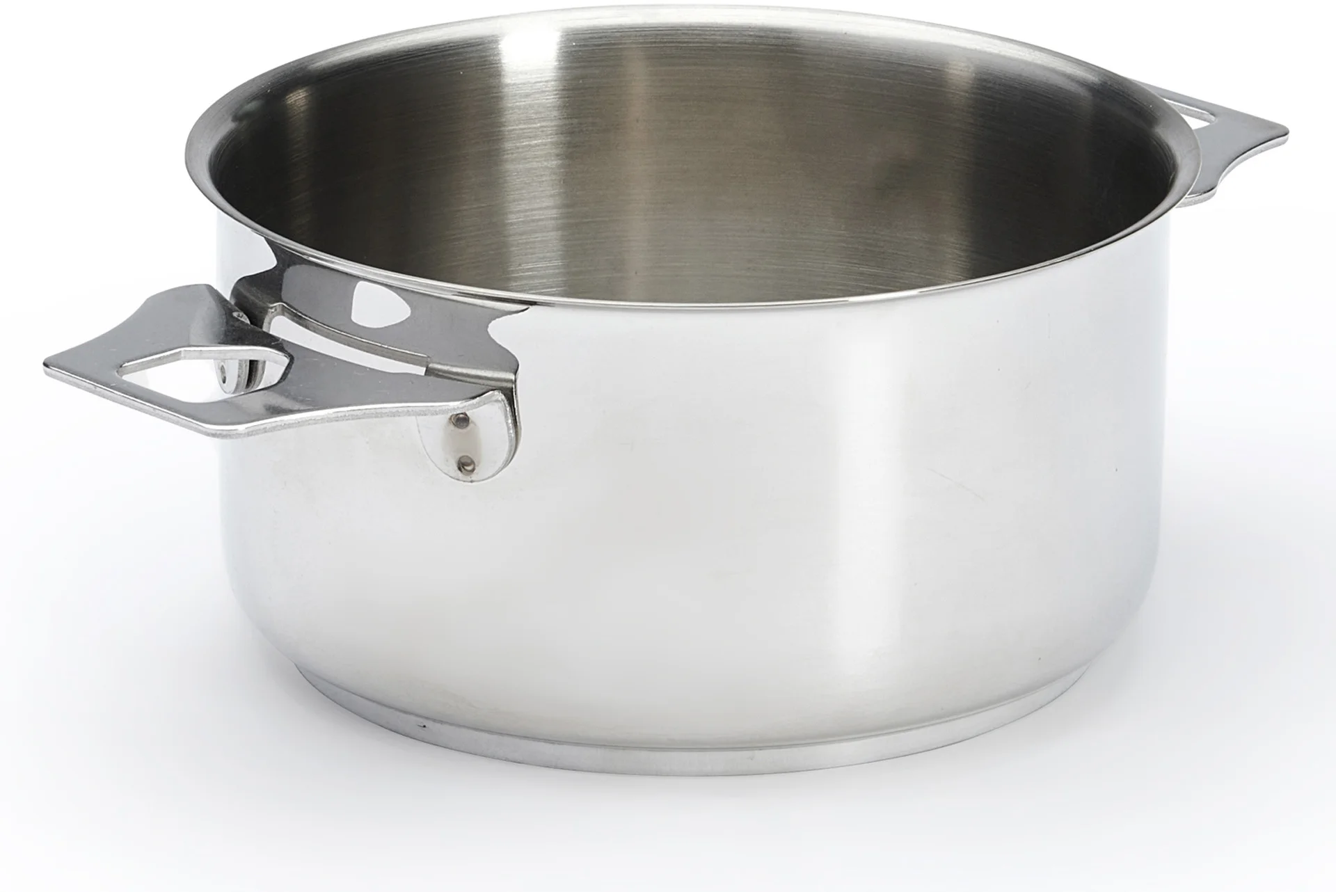 Garnek rondel bez uchwytów śr. 14 cm TWISTY - DE BUYER