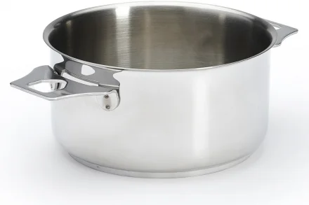 Garnek rondel bez uchwytów śr. 14 cm TWISTY - DE BUYER