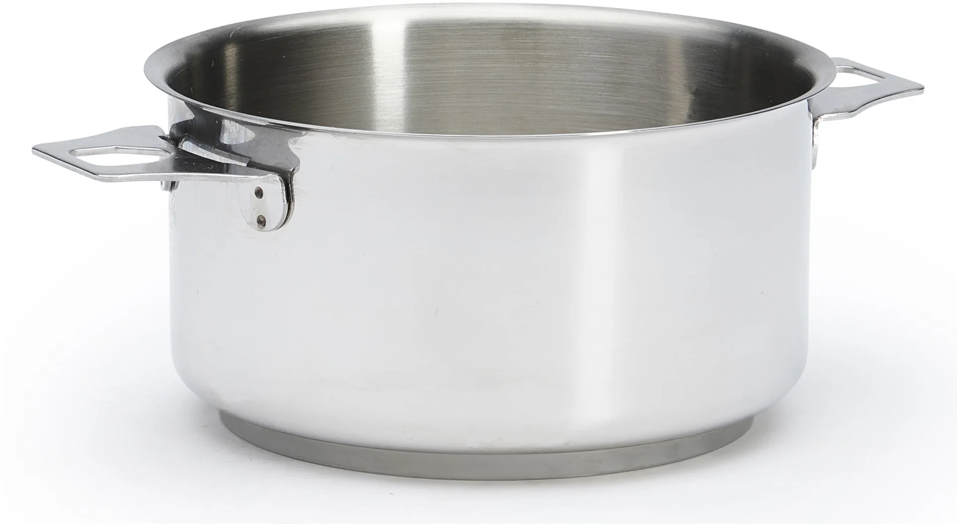 Garnek rondel bez uchwytów śr. 16 cm TWISTY - DE BUYER