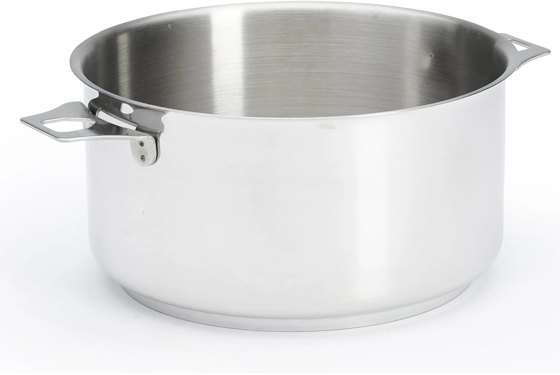 Garnek rondel bez uchwytów śr. 20 cm TWISTY - DE BUYER