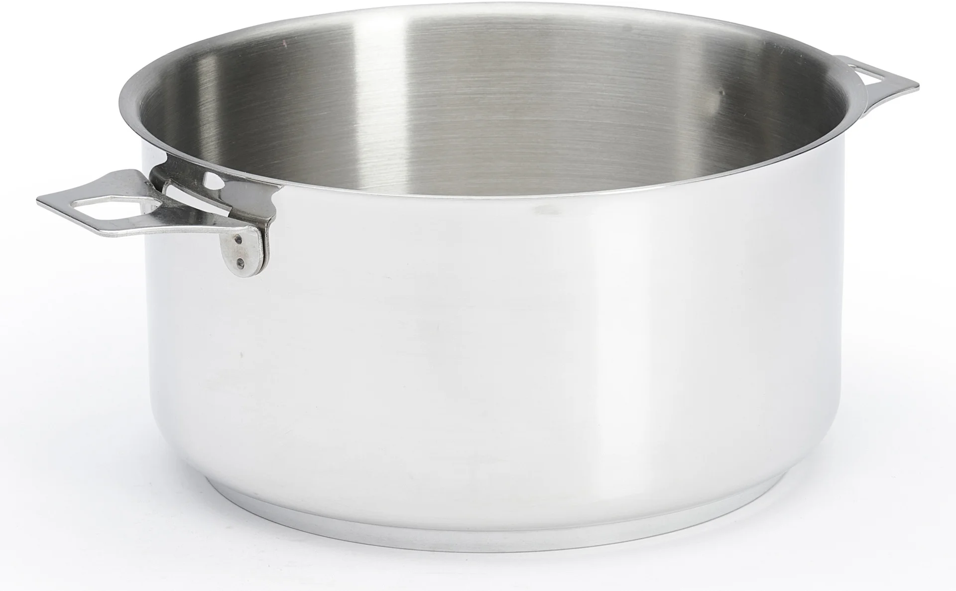 Garnek rondel bez uchwytów śr. 24 cm TWISTY - DE BUYER