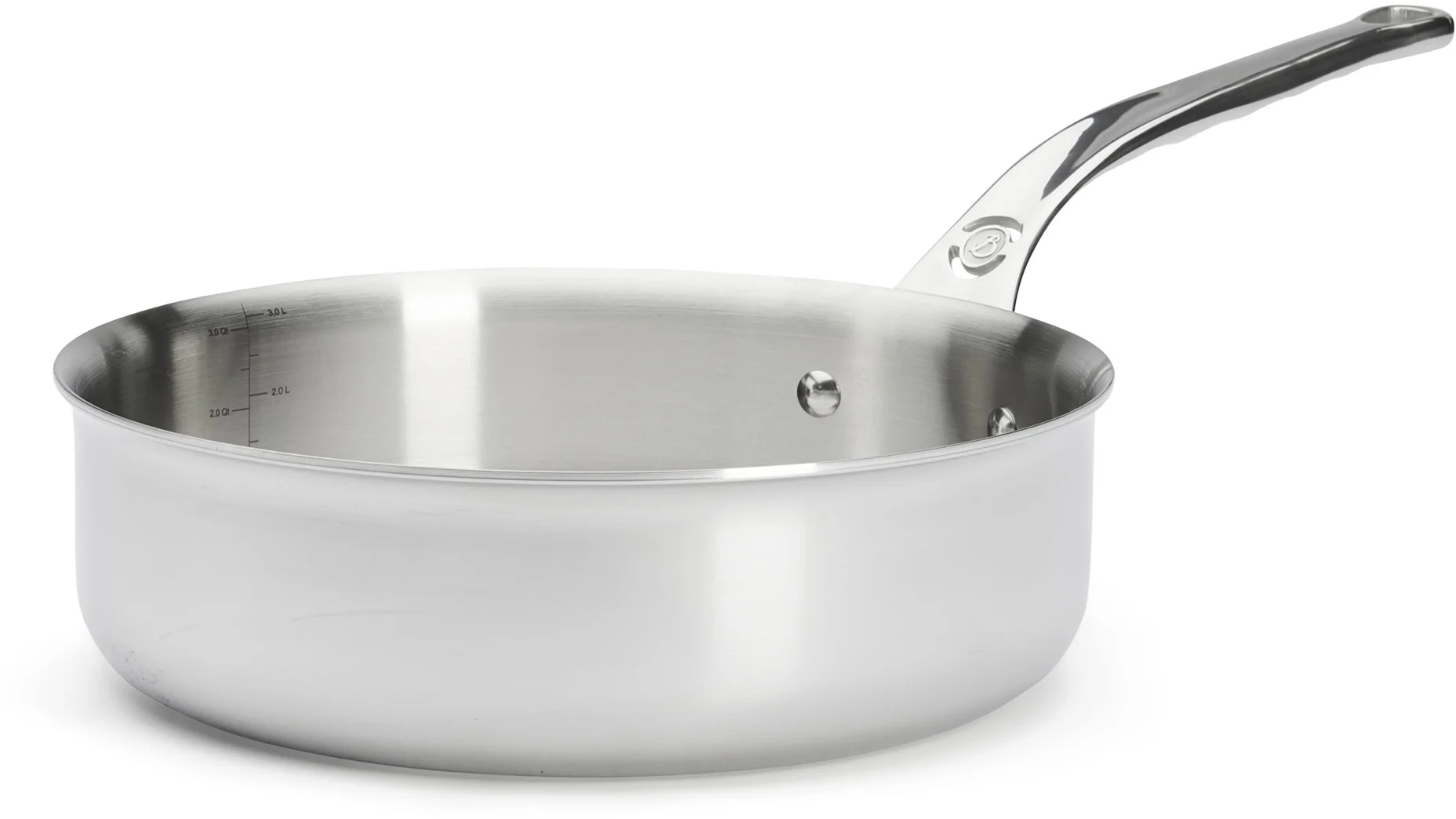 Rondel niski 3 l AFFINITY -  DE BUYER