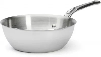 Patelnia głęboka śr. 24 cm, poj. 3 l AFFINITY - DE BUYER