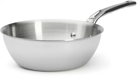 Patelnia głęboka śr. 24 cm, poj. 3 l AFFINITY - DE BUYER