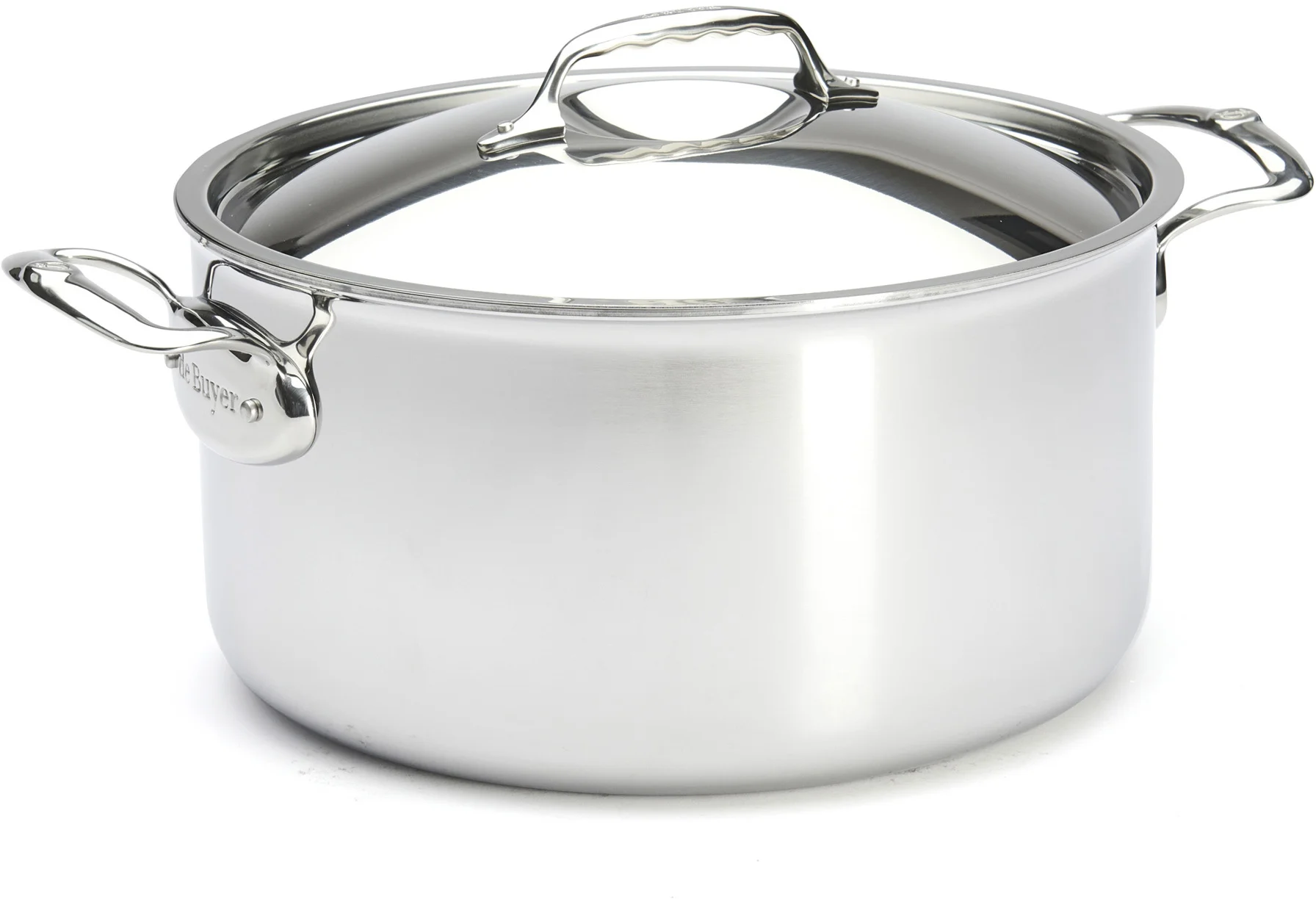 Garnek wysoki z pokrywą śr. 28 cm AFFINITY -  DE BUYER