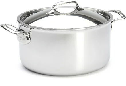 Garnek wysoki z pokrywą śr. 28 cm AFFINITY - DE BUYER