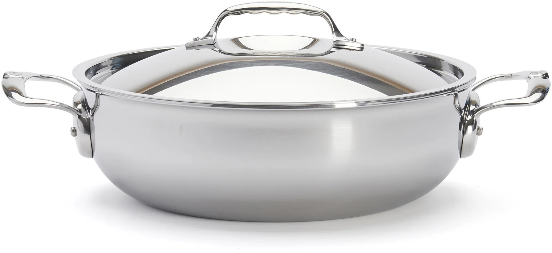 Garnek do duszenia z pokrywą śr. 28 cm AFFINITY -  DE BUYER