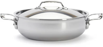 Garnek do duszenia z pokrywą śr. 28 cm AFFINITY - DE BUYER