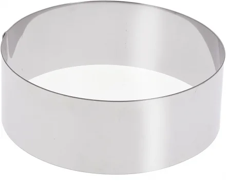 Rant cukierniczy okrągły śr. 26 cm - DE BUYER