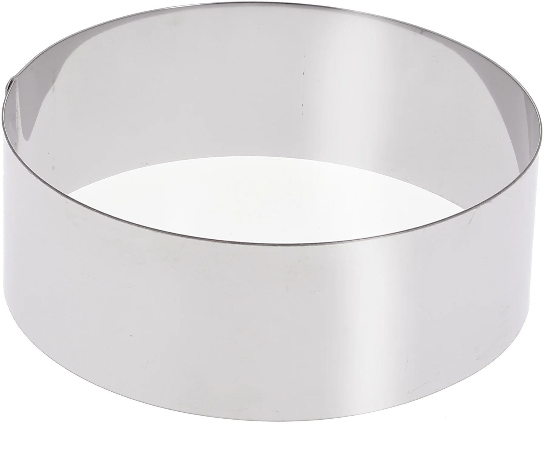 Rant cukierniczy okrągły śr. 30 cm - DE BUYER
