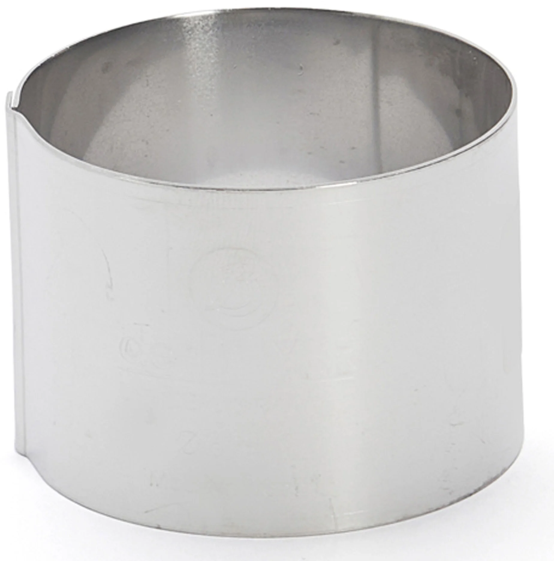 Rant okrągły śr. 6 cm - DE BUYER