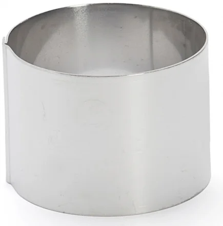 Rant okrągły śr. 6 cm - DE BUYER