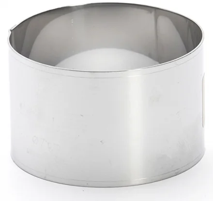Rant okrągły śr. 7 cm - DE BUYER