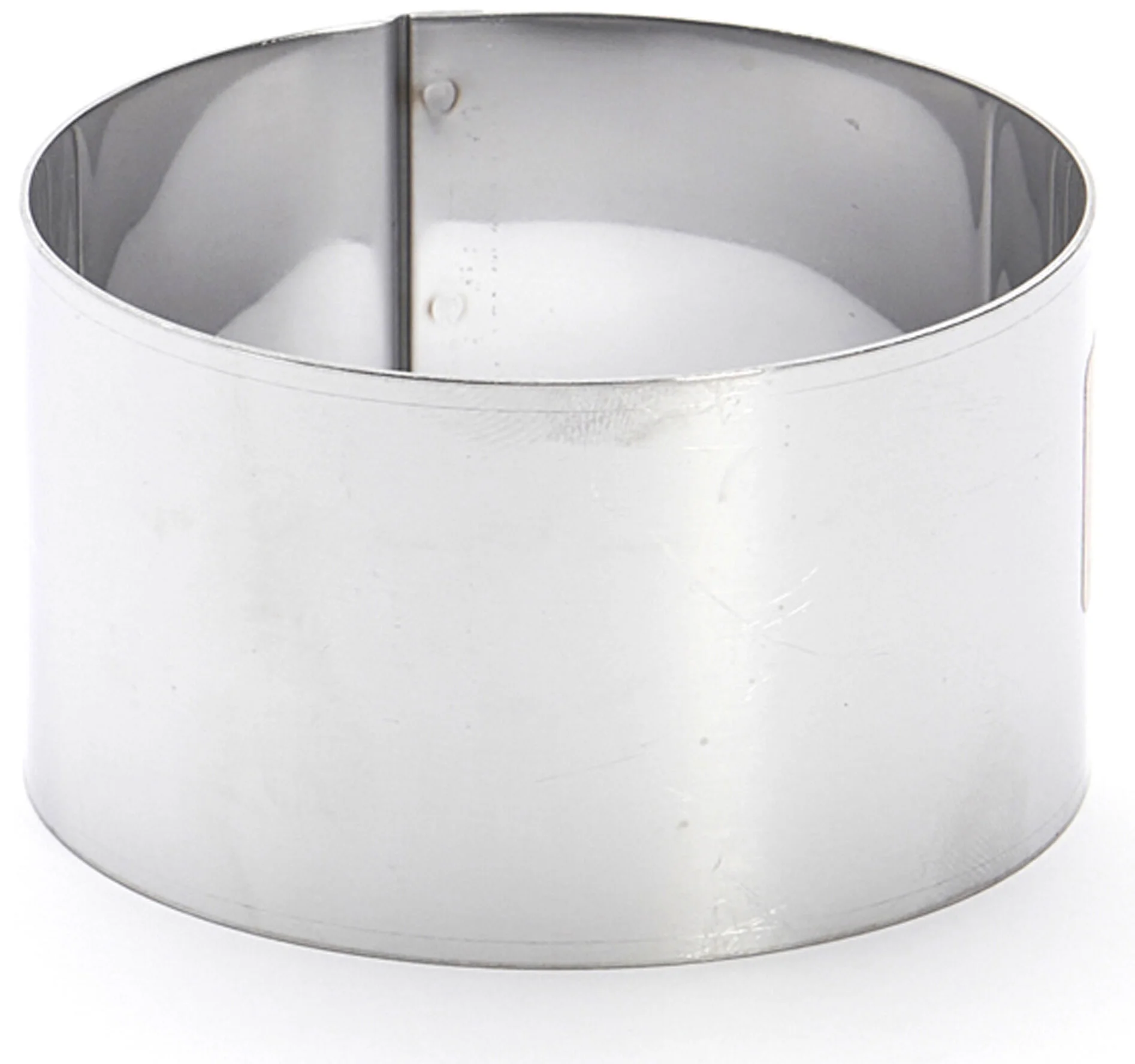 Rant okrągły śr. 8 cm - DE BUYER
