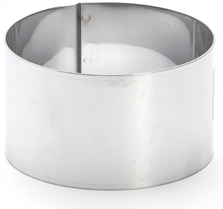Rant okrągły śr. 8 cm - DE BUYER