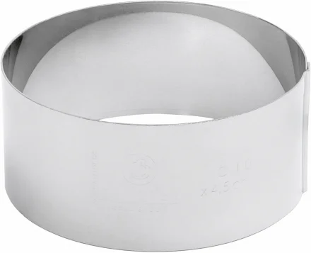 Rant okrągły śr. 10 cm - DE BUYER