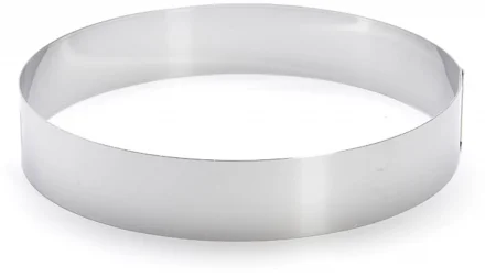 Rant okrągły śr. 24 cm - DE BUYER