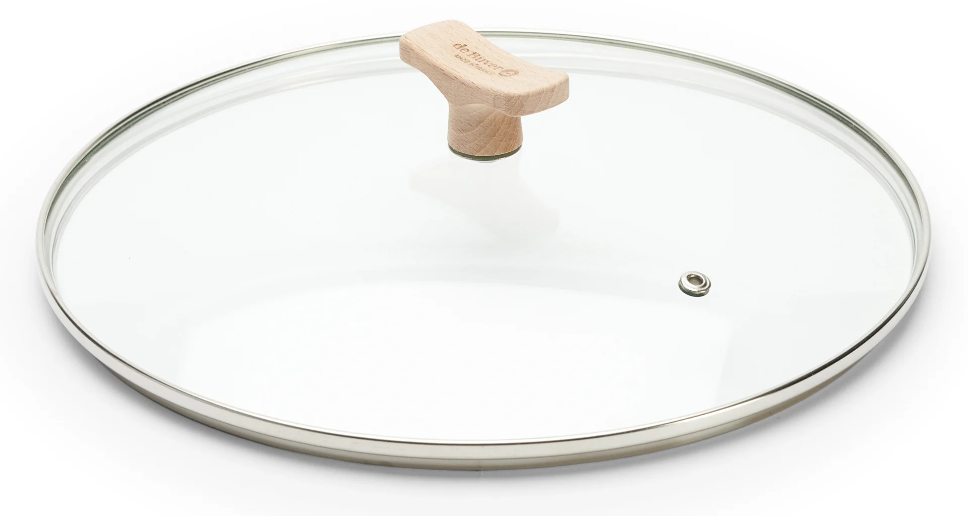 Pokrywka 28 cm - DE BUYER