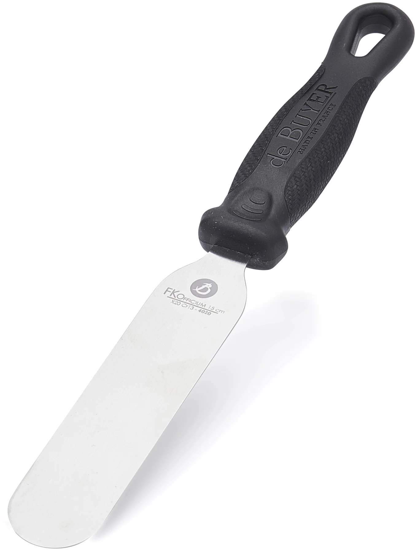 Łopatka prosta dł. 15 cm FKO - DE BUYER