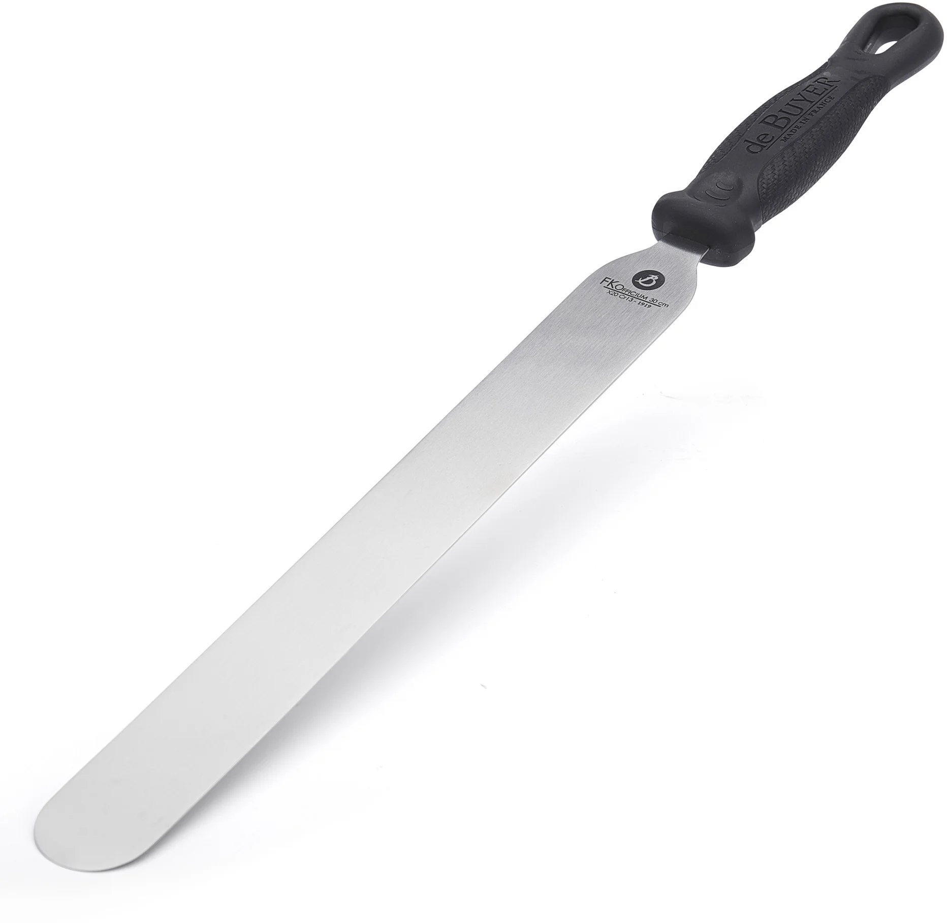 Łopatka prosta dł. 30 cm FKO - DE BUYER