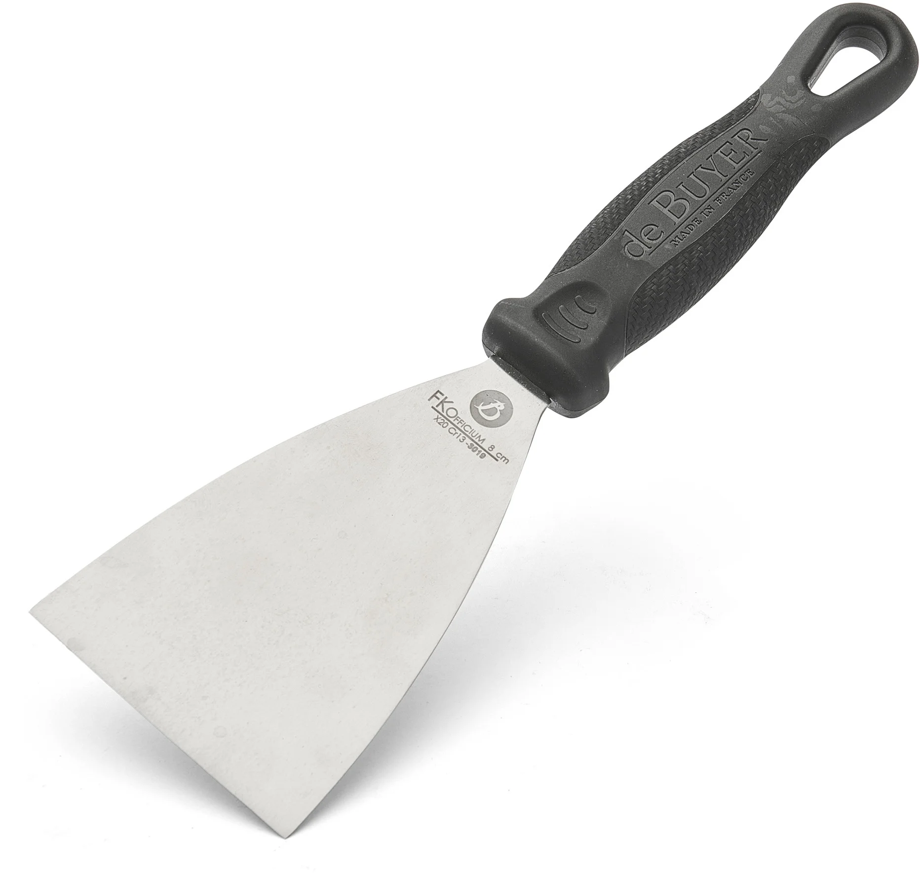Łopatka trójkątna dł. 8 cm FKO - DE BUYER