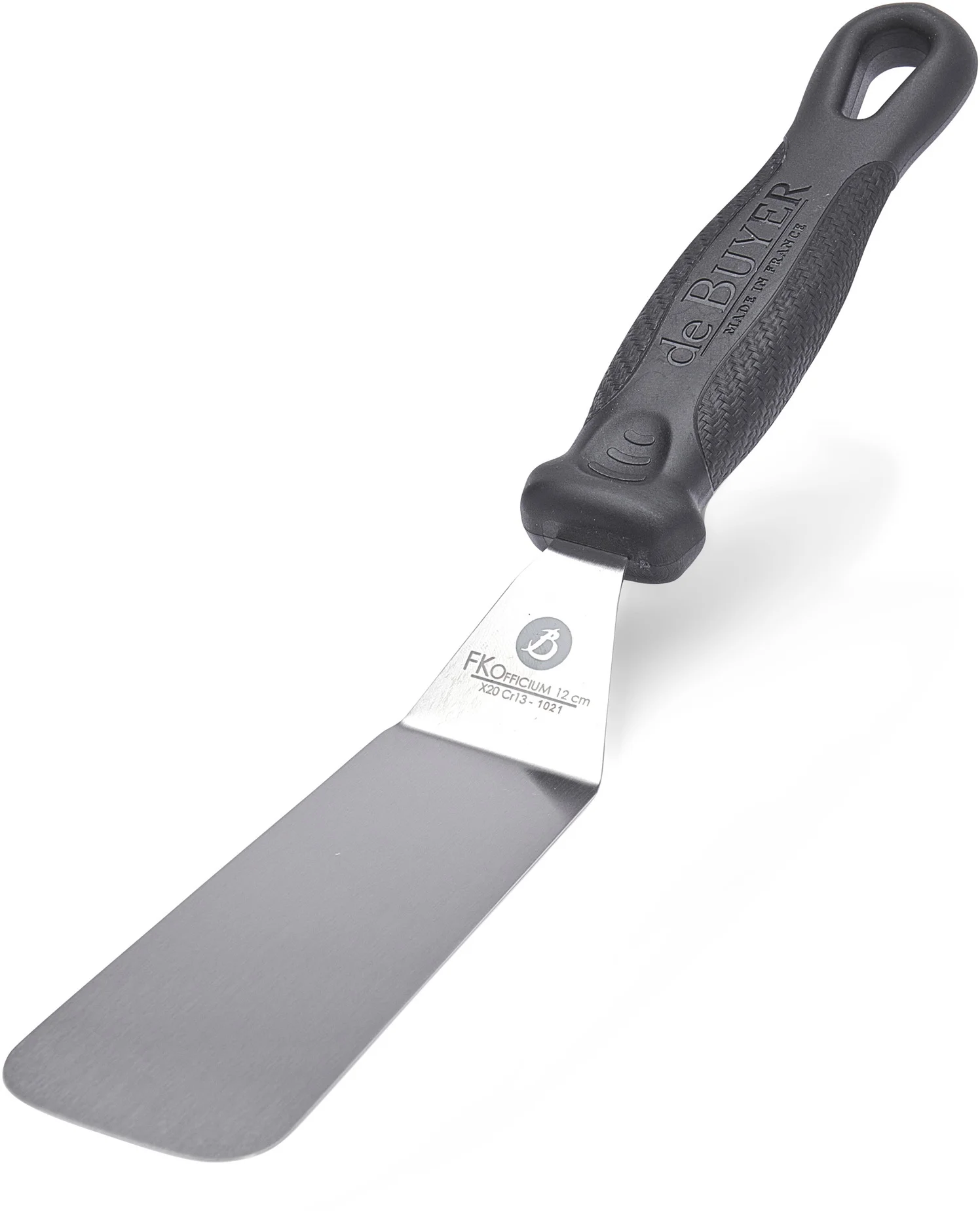 Łopatka prosta dł. 16 cm FKO - DE BUYER