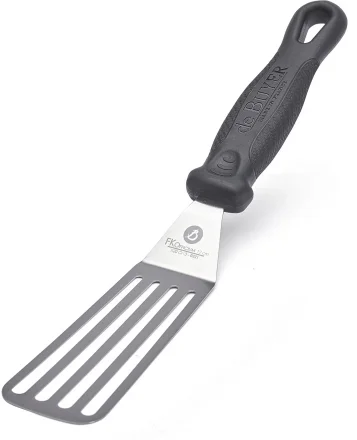 Łopatka prosta perforowana dł. 16 cm FKO - DE BUYER