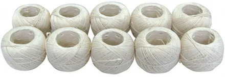 Sznurek kuchenny 10 x rolka 45 g - DE BUYER