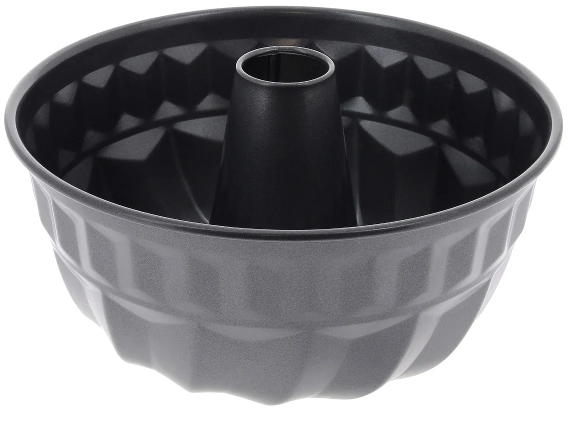 Forma do babek z otworem śr. 22 cm - DE BUYER