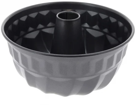 Forma do babek z otworem śr. 22 cm - DE BUYER