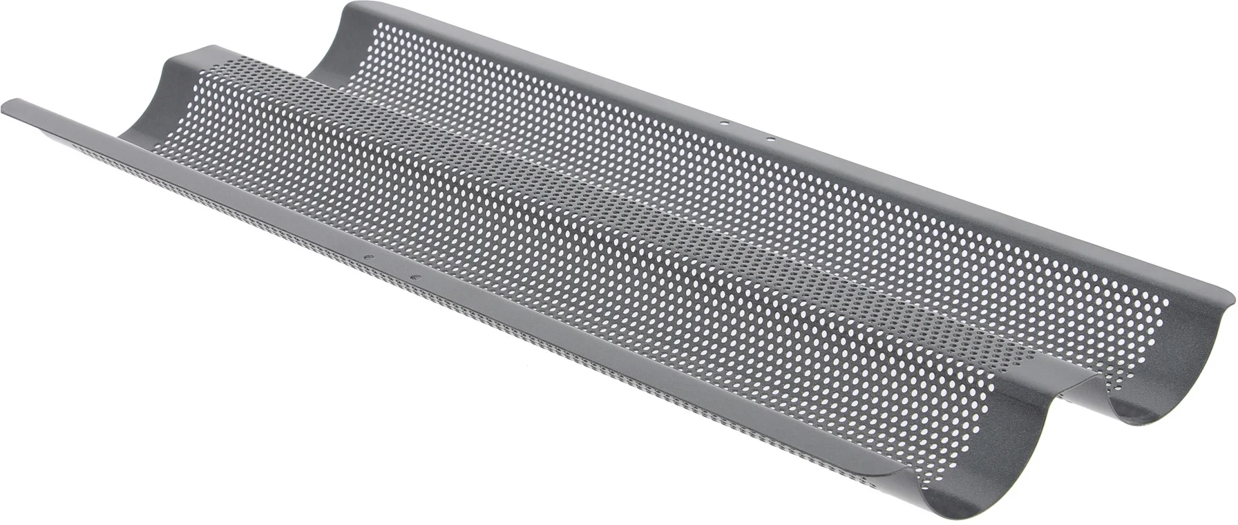 Perforowana forma do bagietek - DE BUYER