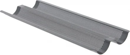 Perforowana forma do bagietek - DE BUYER