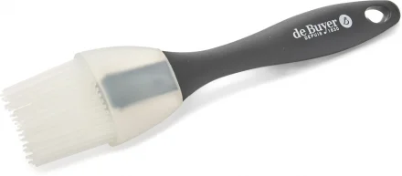 Pędzelek silikonowy dł. 19 cm - DE BUYER