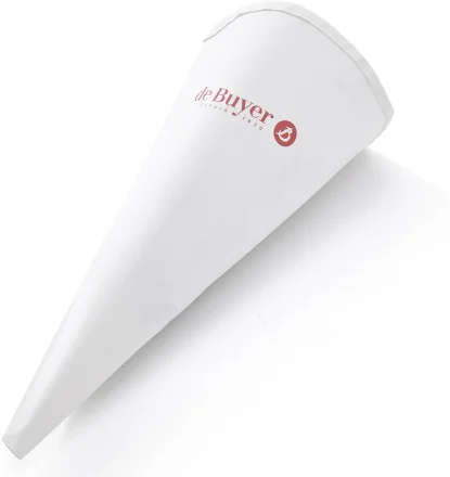 Worek cukierniczy bawełniany - powlekany dł. 30 cm - DE BUYER