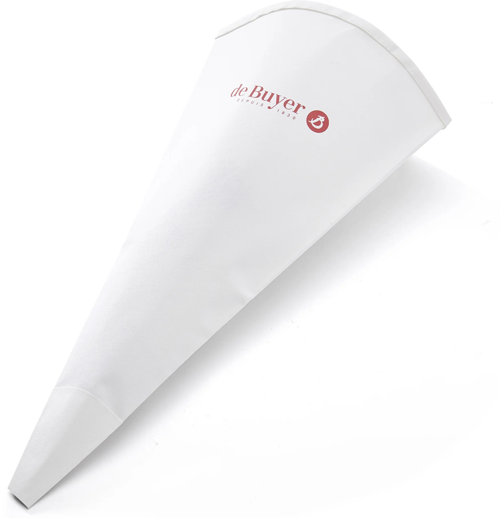 Worek cukierniczy bawełniany - powlekany dł. 40 cm - DE BUYER
