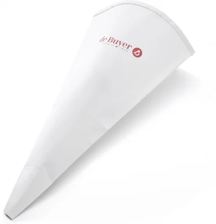 Worek cukierniczy bawełniany - powlekany dł. 40 cm - DE BUYER