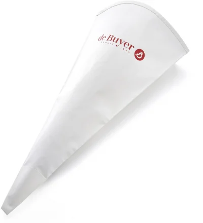 Worek cukierniczy bawełniany - powlekany dł. 50 cm - DE BUYER