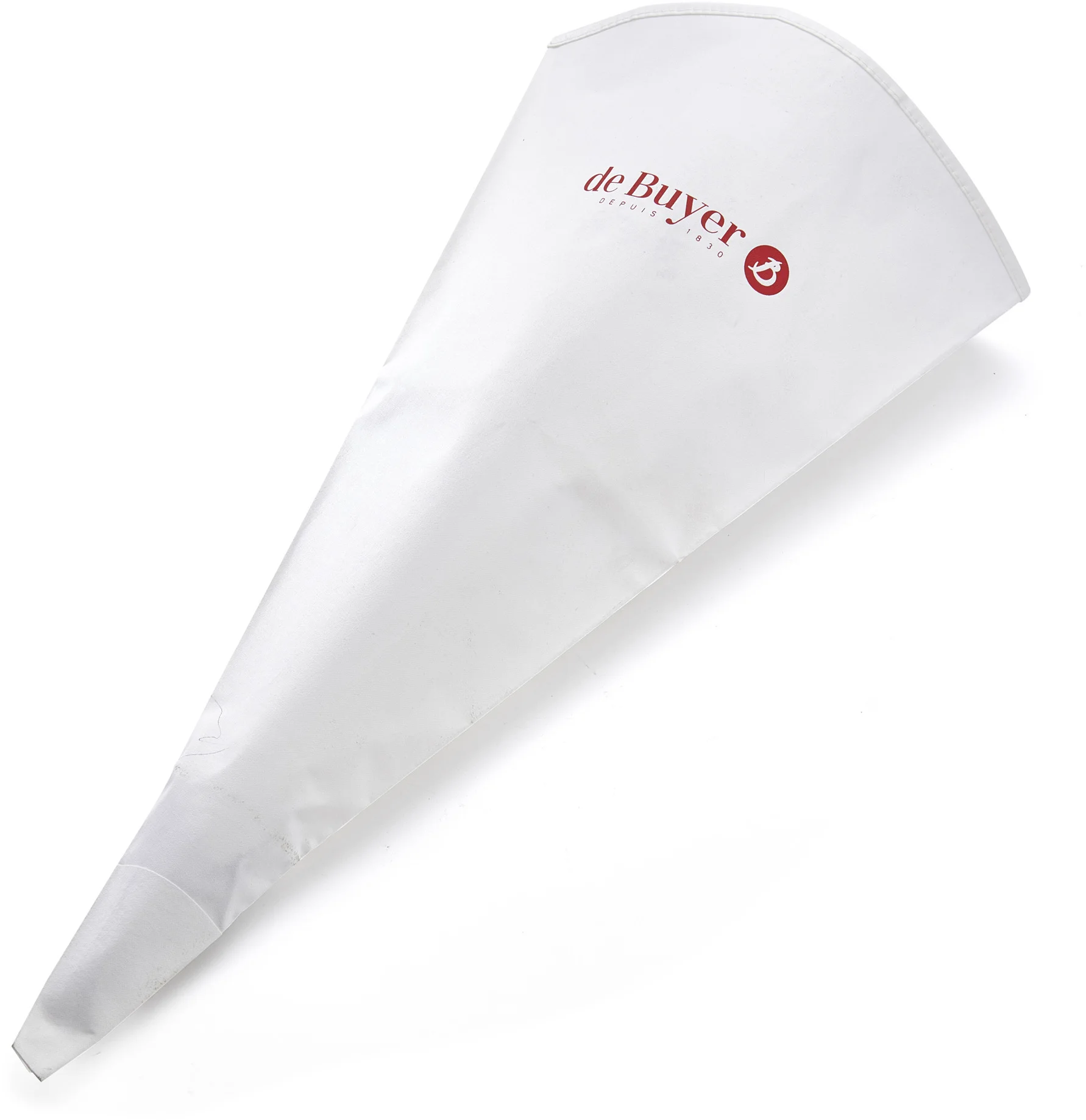 Worek cukierniczy bawełniany - powlekany dł. 60 cm - DE BUYER