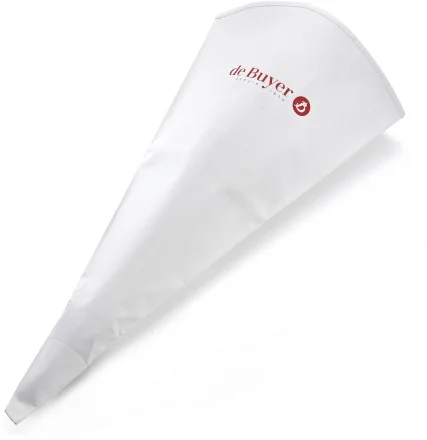 Worek cukierniczy bawełniany - powlekany dł. 60 cm - DE BUYER