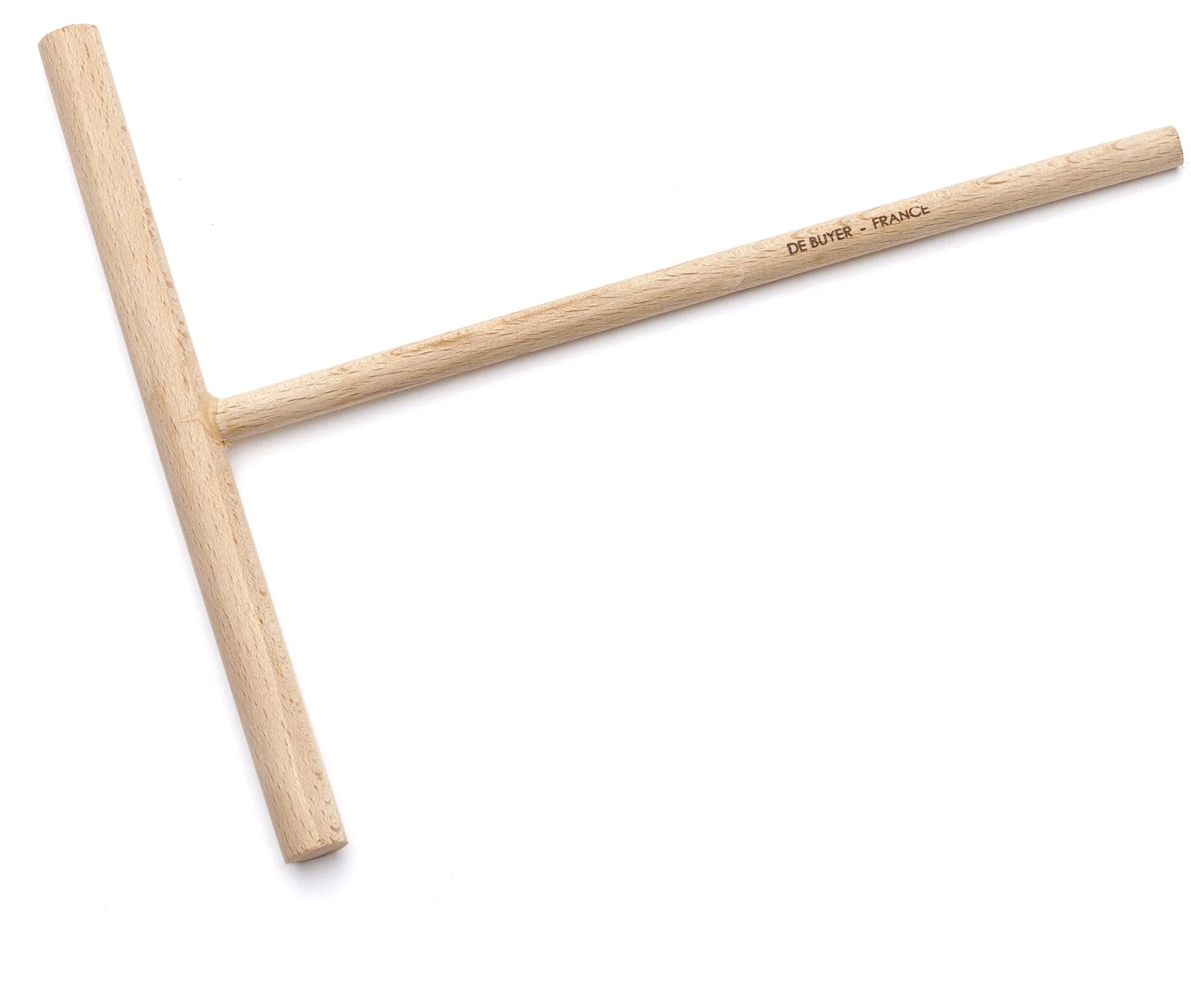 Łopatka do ciasta naleśnikowego B BOIS -  DE BUYER