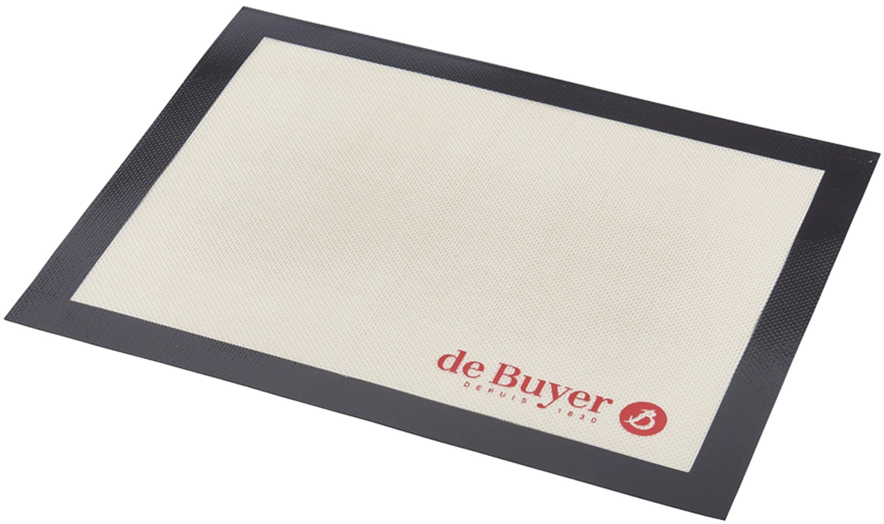 Mata silikonowa 40 x 30 cm - DE BUYER