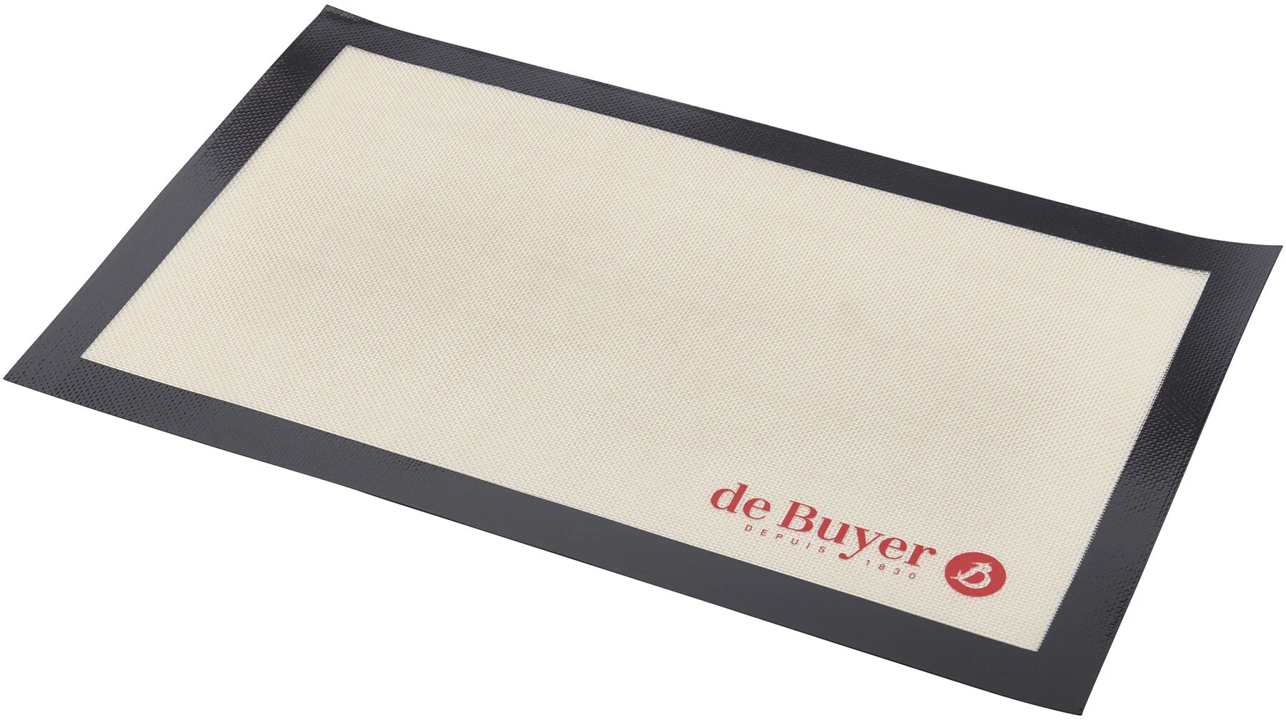 Mata silikonowa 60x40 cm - DE BUYER