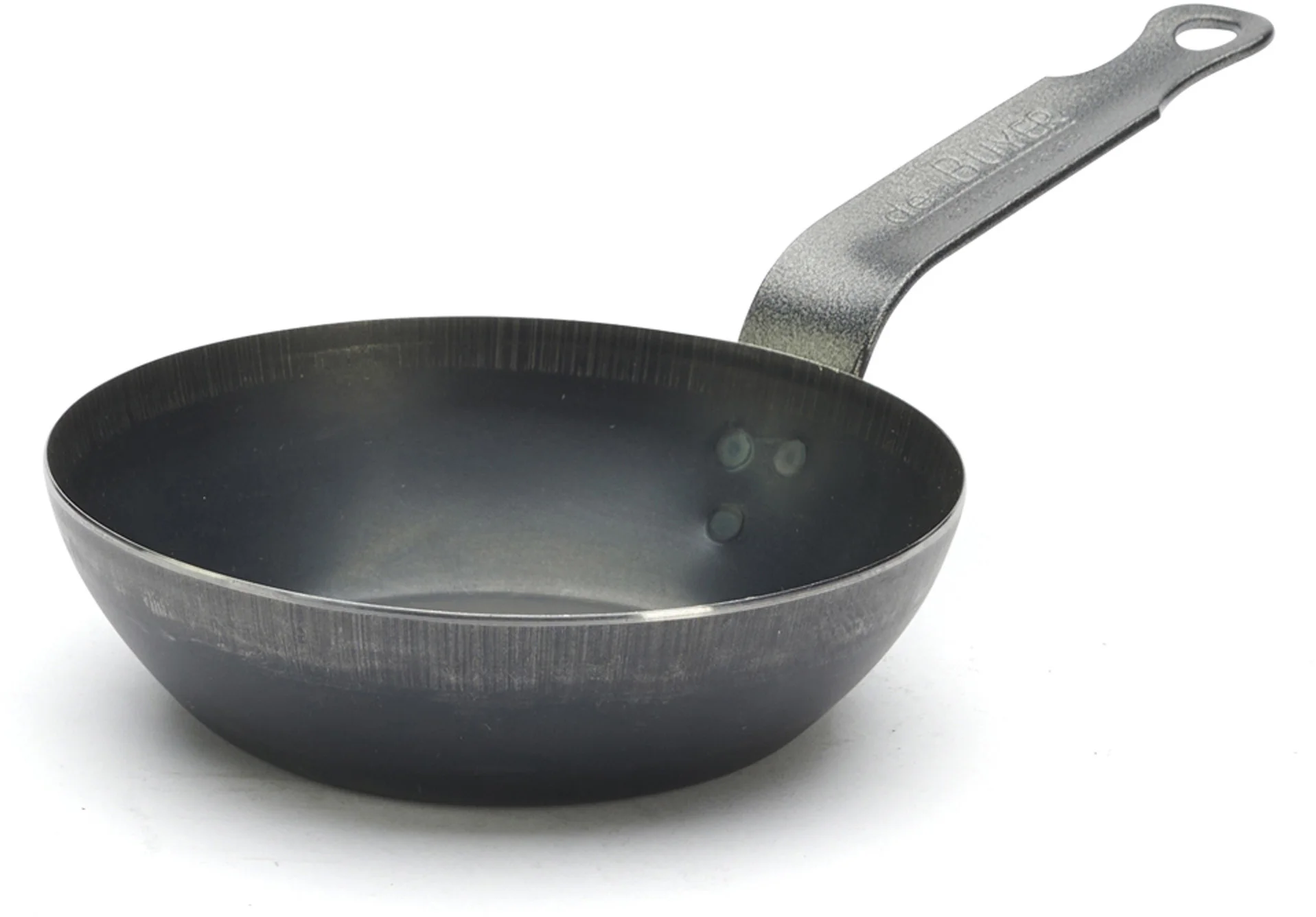 Patelnia ekonomiczna śr. 14 cm LA LYONNAISE - DE BUYER