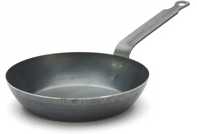 Patelnia ekonomiczna śr. 18 cm LA LYONNAISE - DE BUYER