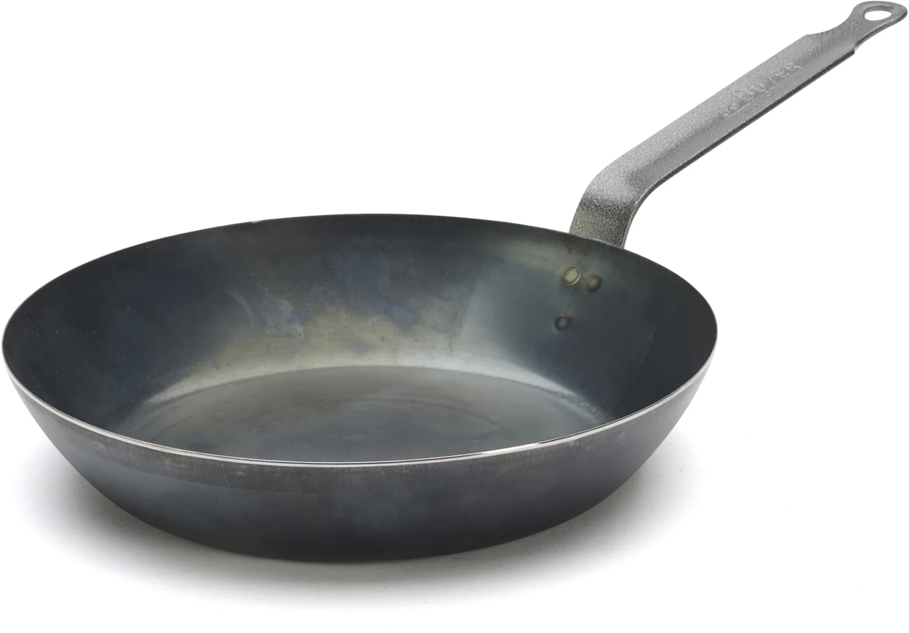 Patelnia ekonomiczna śr. 24 cm LA LYONNAISE - DE BUYER