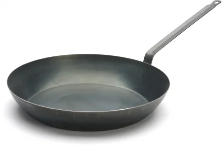 Patelnia ekonomiczna śr. 40 cm LA LYONNAISE - DE BUYER