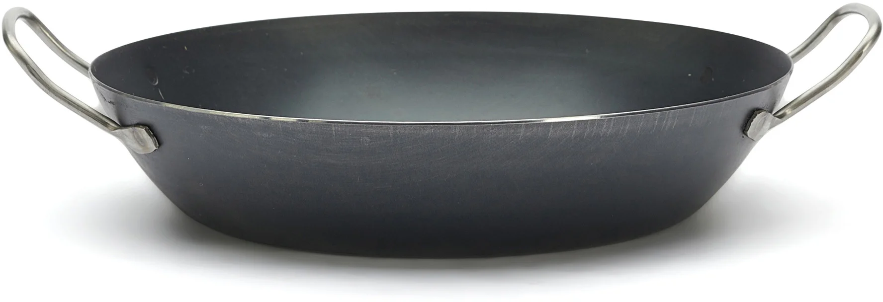 Patelnia do paelli 34 cm LA LYONNAISE -  DE BUYER